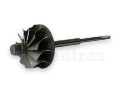 Shaft and wheel 5303-120-5039 5303-120-8507 BV43-36 BW-02-0005