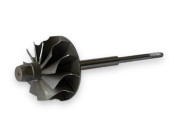 Shaft and wheel - BW-02-0005