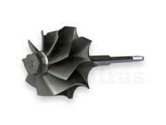 Shaft and wheel GA-02-0090 GT20-43