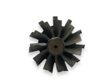 Shaft and wheel 407276-0006 407276-0019 410188-0003 410188-0006 410188