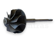 Turbinos velenas GA-02-0089 GT20-42
