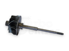 Shaft and wheel GA-02-0089 GT20-42 2