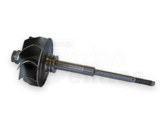 Shaft and wheel 739921-0022 739921-0046 GA-02-0005 GT117-37 2