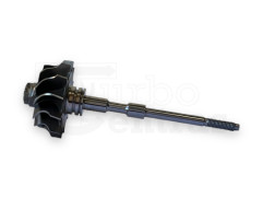 Shaft and wheel 434712-0026 434712-0034 GA-02-0055 GT15-47 2