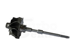 Shaft and wheel 433257-0010 434533-0007 434533-0009 434533-0015 434533 2