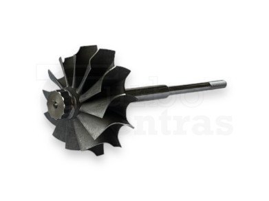 Shaft and wheel 49183-30100 MH-02-0010 TD04-36