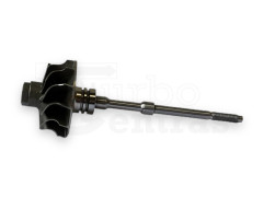 Shaft and wheel GA-02-0018 GT12-36 2