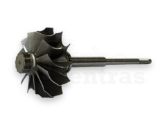 Turbinos velenas MH-02-0015 TD04-41