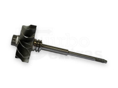 Turbinos velenas MH-02-0015 TD04-41 2