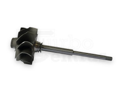 Shaft and wheel IH-02-0045 2