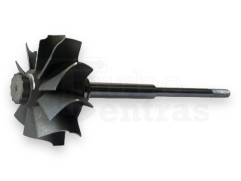 Turbinos velenas 167729 BW-02-0093 S200-36