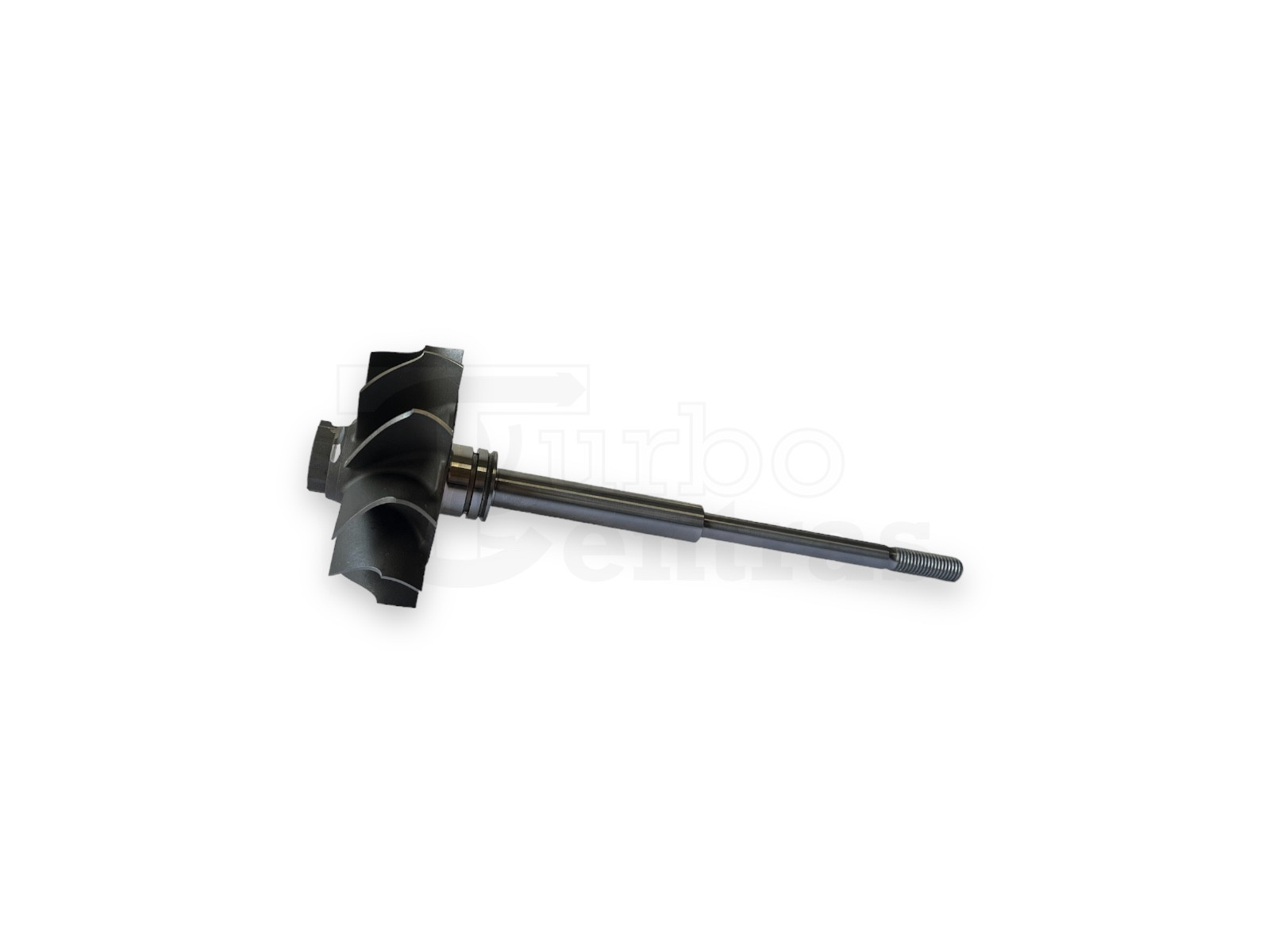 Shaft and wheel 167729 BW-02-0093 S200-36