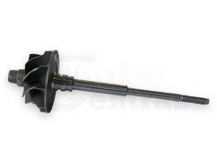 Shaft and wheel 5435-120-5013 5435-120-5017 BW-02-0020 KP35-36 2