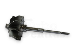 Shaft and wheel 434716-0005 434882-0012 GA-02-0150 2