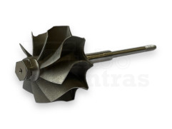 Turbinos velenas GA-02-0041