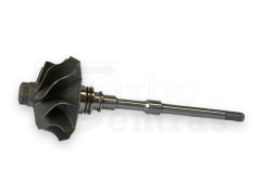 Shaft and wheel IH-02-0044 2