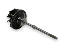 Shaft and wheel GA-02-0026 GT14-33