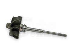 Shaft and wheel MH-02-0024 TF035-40 2