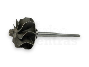 Shaft and wheel - MH-02-0024