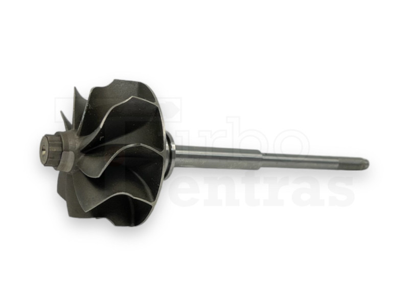 Shaft and wheel MH-02-0024 TF035-40