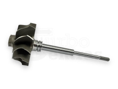 Shaft and wheel 451311-0002 451314-0002 GA-02-0142 T3-37 2