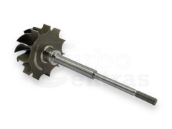Shaft and wheel 409392-0022 409392-0027 409392-0029 443861-0007 446494 2