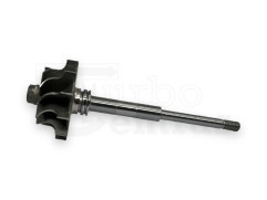 Shaft and wheel 435243-0006 435737-0020 GA-02-0133 T2-38 2