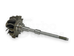 Shaft and wheel 434712-0033 GA-02-0057 GT15-49 2