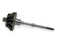 Shaft and wheel GA-02-0023 GT12-41 2