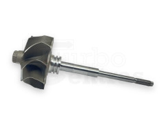 Turbinos velenas GA-02-0015 GT117-47 2