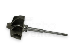 Turbinos velenas GA-02-0112 GT22-44 2