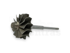 Shaft and wheel 1855-120-5001 B03-35 BW-02-0010