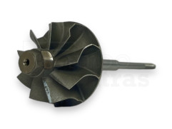 Shaft and wheel 1640-120-5001 1640-120-5009 5440-120-5000 5440-120-850