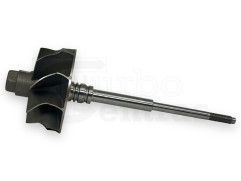 Shaft and wheel 1640-120-5001 1640-120-5009 5440-120-5000 5440-120-850 2