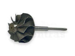 Turbinos velenas BM-02-0001 BMO-35