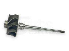 Shaft and wheel BM-02-0001 BMO-35 2
