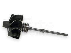 Turbinos velenas GA-02-0030 GT14-37 2
