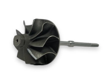 Shaft and wheel GA-02-0030 GT14-37