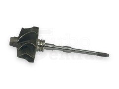 Turbinos velenas GA-02-0064 GT17-34 2