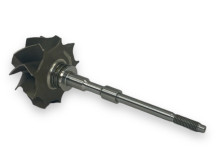 Shaft and wheel GA-02-0064 GT17-34