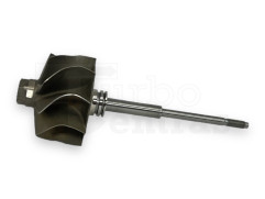 Turbinos velenas 717901-0022 GA-02-0108 GT22-40 2