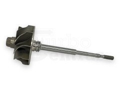 Turbinos velenas 5326-120-5015 BW-02-0072 K26-38 2