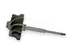 Shaft and wheel 2841257 4038181 HO-02-0006 HX52-35 2