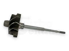 Shaft and wheel 5327-120-5065 5327-970-6530 BW-02-0077 K27-39 2