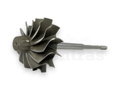 Shaft and wheel 5327-120-5065 5327-970-6530 BW-02-0077 K27-39