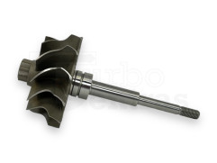 Turbinos velenas 156689 3LD-35 BW-02-0110 2