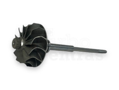 Shaft and wheel MH-02-0001 TD025-36