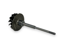 Shaft and wheel MH-02-0001 TD025-36