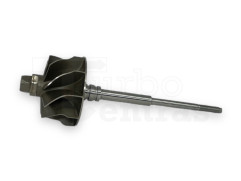 Shaft and wheel BW-02-0030 KP39-36 2