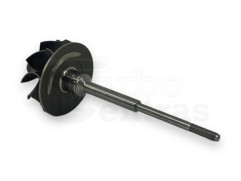 Shaft and wheel 5303-120-8514 5303-120-8515 BW-02-0046 K03-45 2